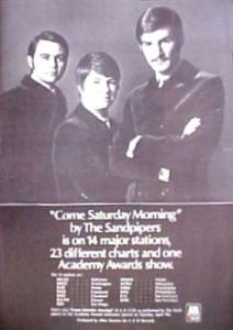 Sandpipers ad