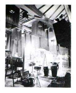 A&M Studios 1970s