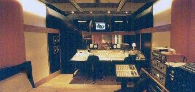 Studio C Control Booth