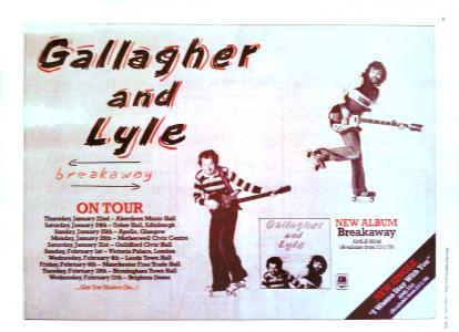 Gallagher & Lyle