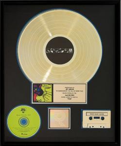 Blues Traveler: Four U.S. RIAA gold album