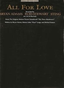 Bryan Adams & Rod Stewart & Sting