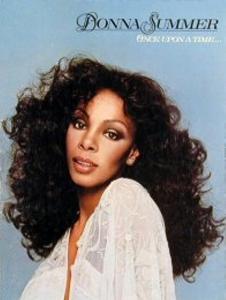 Donna Summer: Once Upon a Time Almo Publications music book