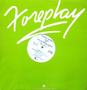 Foreplay #48 A&M Pre-Release Sampler U.S. promo album