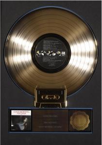 Soundtrack: Good Morning Vietnam U.S. RIAA gold album