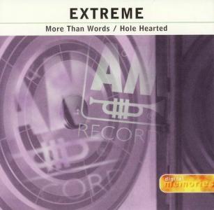 Extreme: More Than Words U.S. CD single 