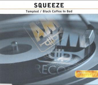 Squeeze: Tempted U.S. CD single