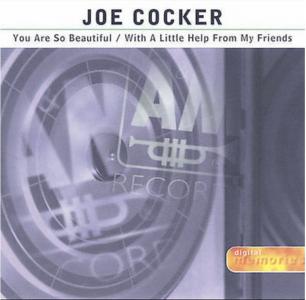Joe Cocker: You Are So Beautiful U.S. CD single