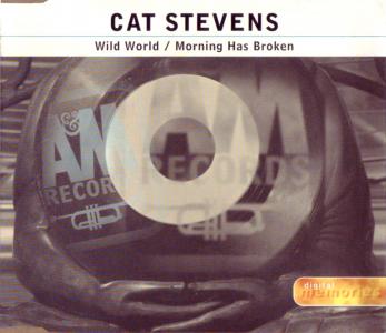 Cat Stevens: Wild World U.S. CD Single
