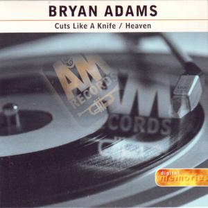 Bryan Adams: Cuts Like a Knife U.S. CD single