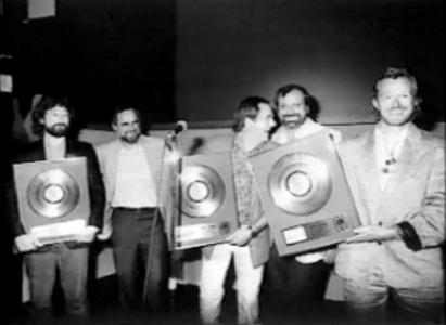 A&M Records Canada 15th Anniversary outtake photo