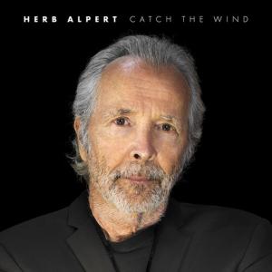 Herb Alpert: Catch the Wind cover