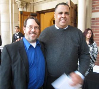 A&M Records: Bob Frymire, Ed Eckstine