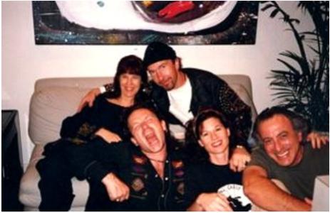 A&M Records: Deborah Patino