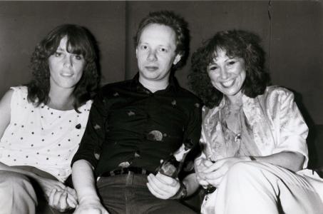 A&M Records: Andrea Acardo, Joe Jackson, Michelle Marx