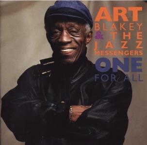 Art Blakey & the Jazz Messengers: One For All Germany CD