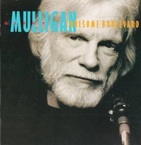 Gerry Mulligan: Lonesome Boulevard Germany CD