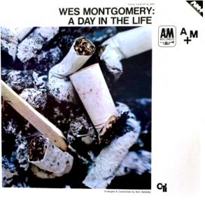 Wes Montgomery: A Day In the Life Audio Master +