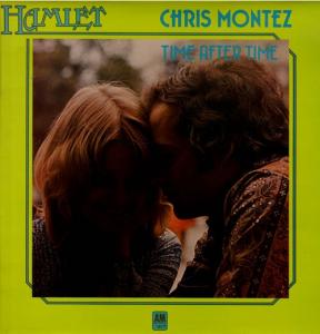 Chris Montez: Time After Time Britain vinyl album