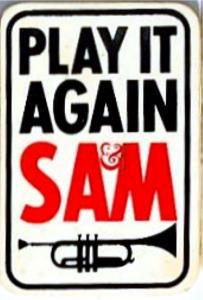 A&M Records, Ltd. Play It Again button