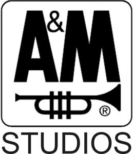 A&M Studios Logo 1980s