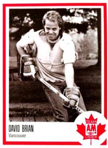 David Brian A&M Records Canada