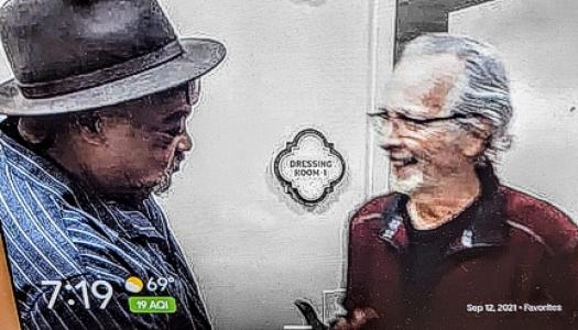 Don Mizell A&M Records employee