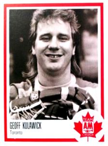 Geoff Kulawick A&M Records Canada