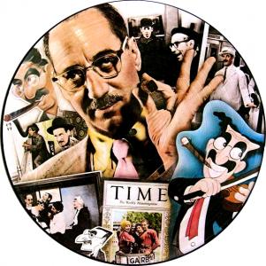 An Evening With Groucho U.S. picture discs
