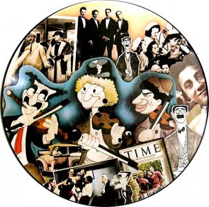 An Evening With Groucho U.S. picture disc