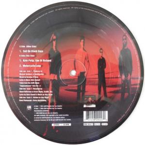 Soundgarden: Fell On Black Days Britain 7-inch picture disc