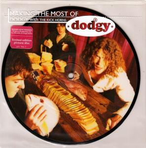 Dodgy: Making the Most Of Britain 7-inch picture disc