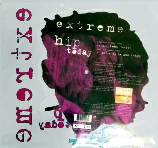 Extreme: Hip Today Britain 7-inch picture disc