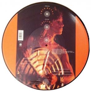 Iggy Pop: Cold Metal Britain picture disc