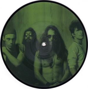 Soundgarden: Rusty Cage Britain picture disc