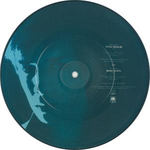 Philip Jap: Total Erasure Britain 12-inch picture disc
