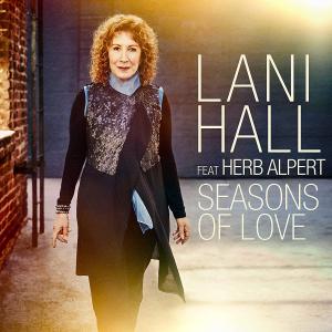 Lani Hall: Seasons Of Love U.S. CD