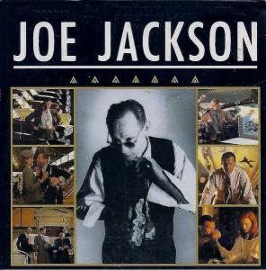 Joe Jackson: Shape In a Drape