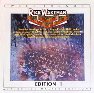 Rick Wakeman: Journey to the Center of the Earth