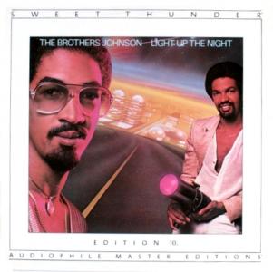 Brothers Johnson: Light Up the Night