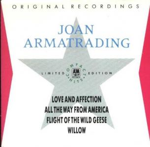 Joan Armatrading: Compact Hits