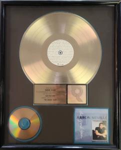 Aaron Neville: Soulful Christmas U.S. RIAA
