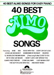 40 Best Almo Songs US music book