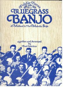 Bluegrass Banjo US music book