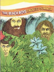 Beach Boys: Endless Summer U.S. music book