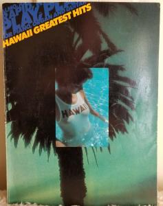 Hawaii Greatest Hits U.S. music book