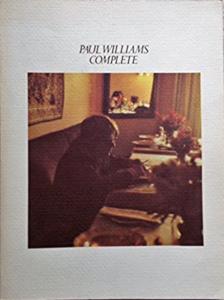 Paul Williams Complete U.S. music book