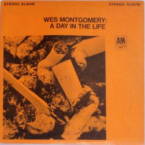 Wes Montgomery: A Day In the Life 7-inch EP