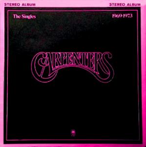 Carpenters: Singles 1969-1973 U.S. Jukebox