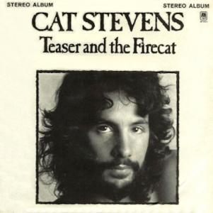 Cat Stevens: Teaser and the Firecat U.S. Jukebox